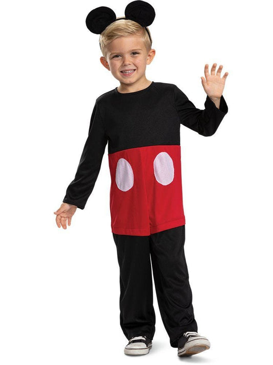 Disney Mickey Mouse - Toddler and Child Costume