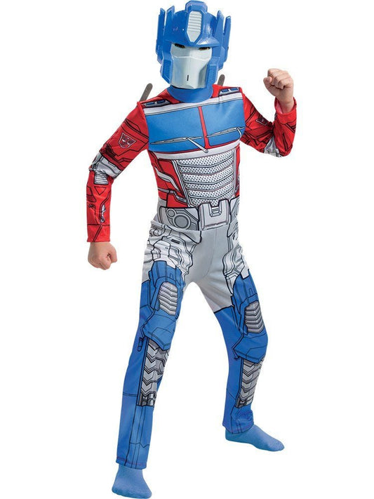 Optimus Prime - Child Costume