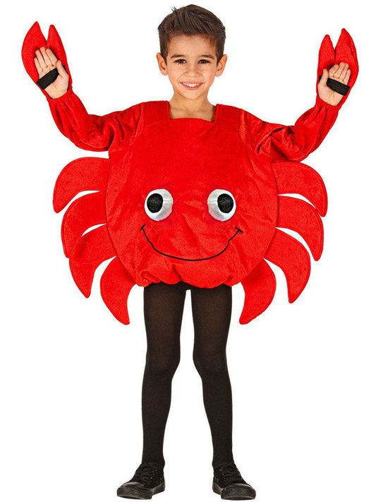 Crab - Toddler and Child Costume