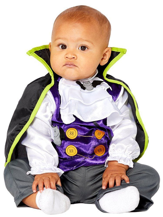 Dinky Dracula - Baby and Toddler Costume