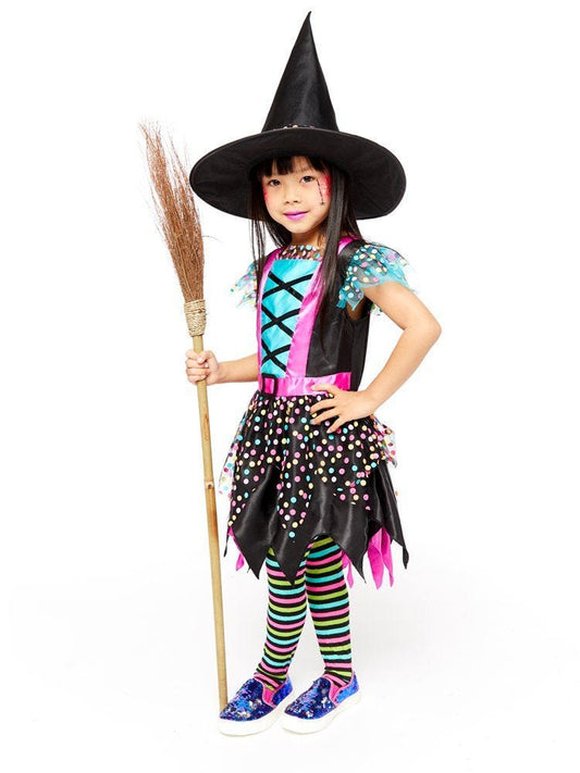 Spot Witch - Toddler and Child Costume