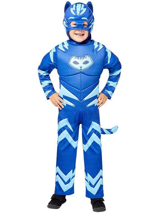 PJ Masks Catboy GID Muscle Chest - Child Costume