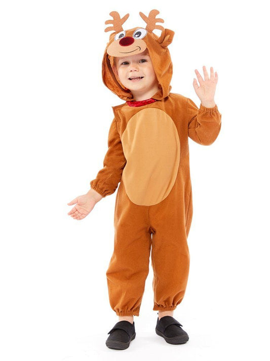 Rudolph The Reindeer - Baby and Toddler Costume