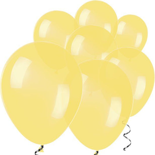 Goldenrod Balloons - 5" Latex (50pk)