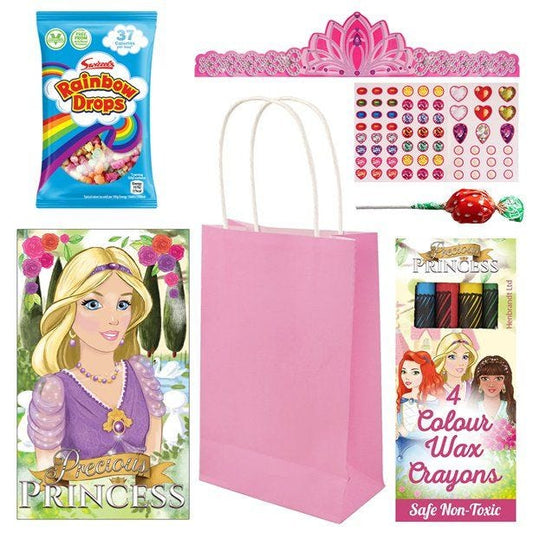 Princess Sweet Pre-filled Party Bag