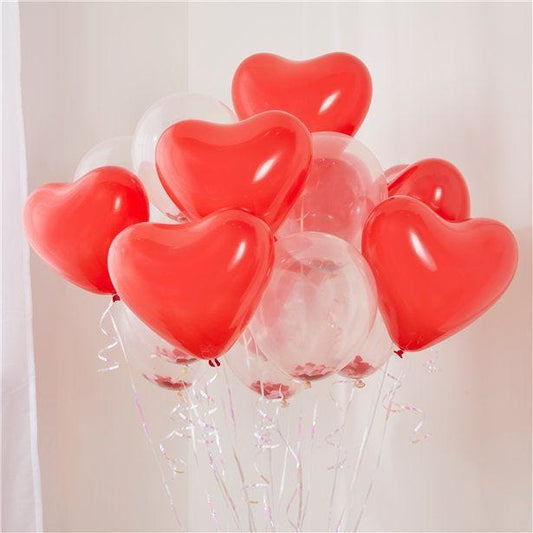 Valentine's Day Balloon Bouquet Kit