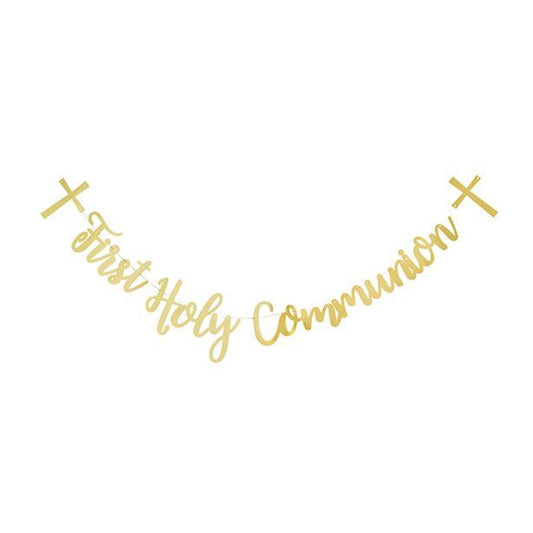 First Holy Communion Banner - 2m