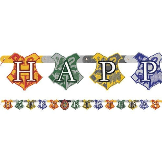 Harry Potter Letter Banner - 1.83m