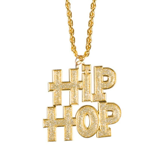 90's Hip Hop Necklace