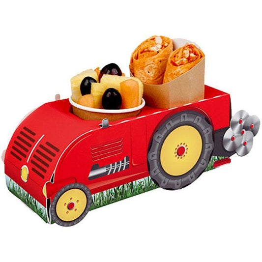 Tractor Combi Food Tray - 28cm long