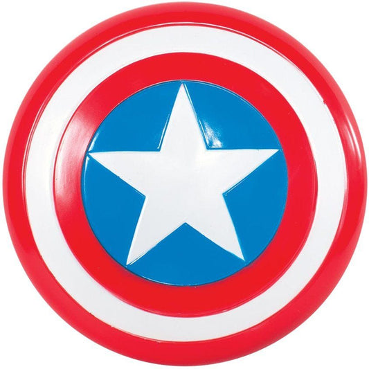 Captain America Shield - 30cm