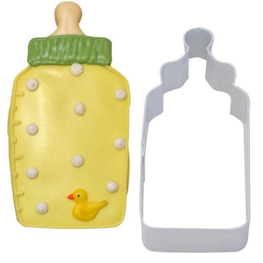 Baby's Bottle Cookie Cutter