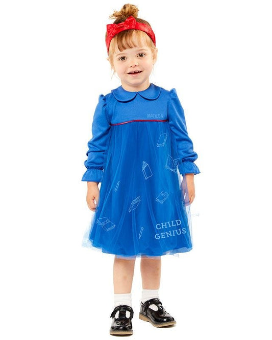 Roald Dahl Matilda - Baby and Toddler Costume