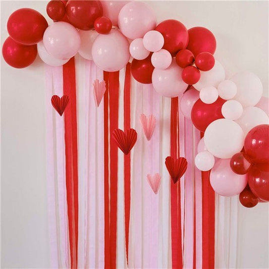 Valentine's Day Balloon Arch Kit